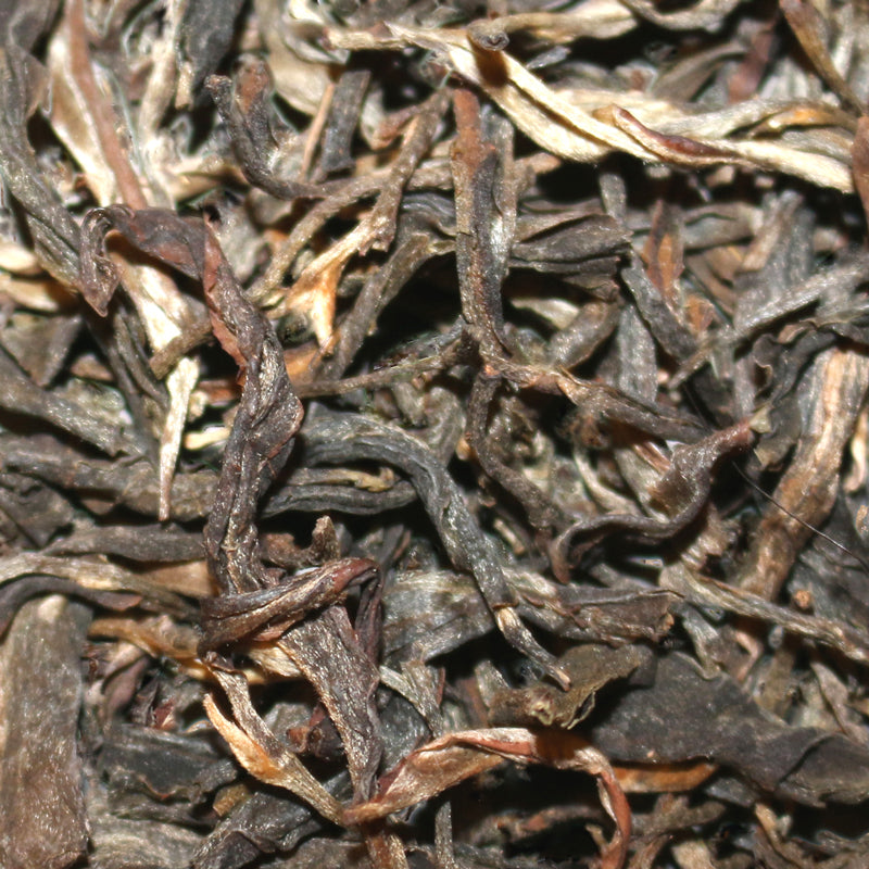 2016 Sticky Rice Sheng Pu-er Tea