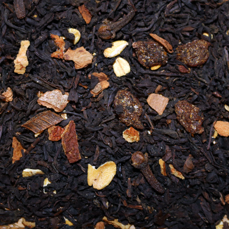 Oatmeal Raisin Cookie Black Tea
