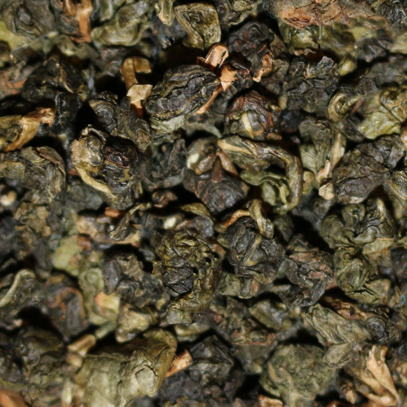 PT Harendong Rolled Leaf Organic Java Green Tea