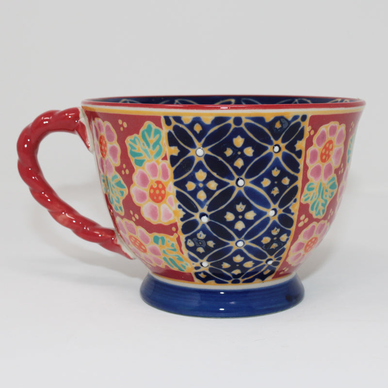Patchwork Mug