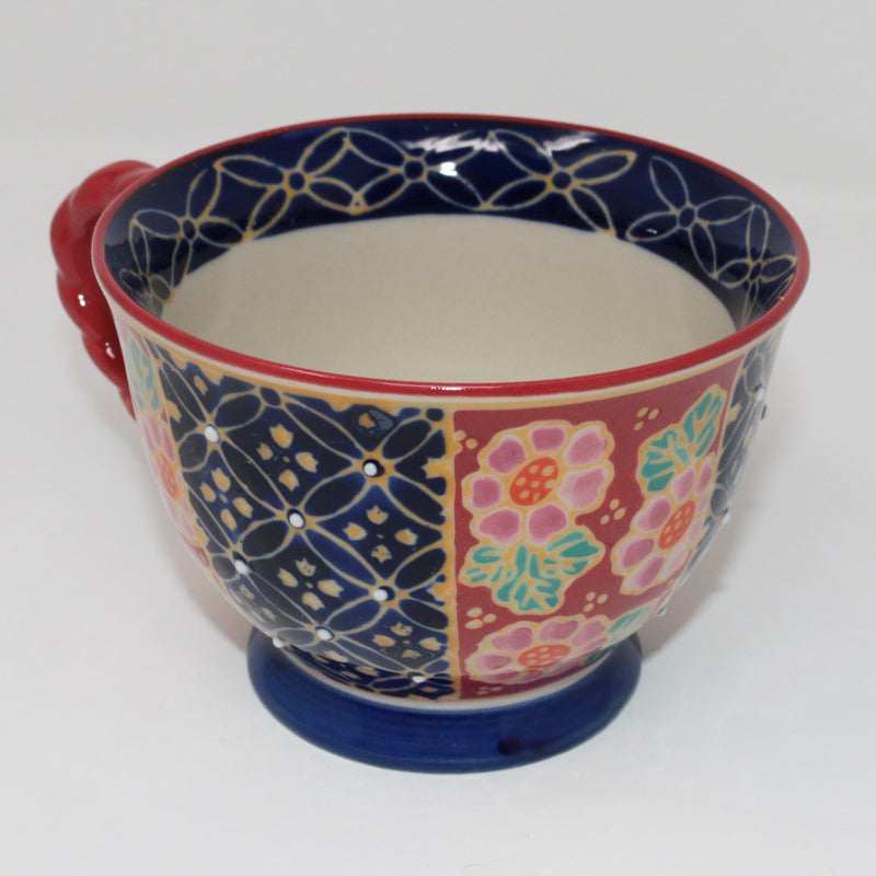 Patchwork Mug