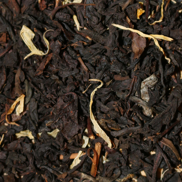 Peach Wulong Tea - The Pleasures of Tea