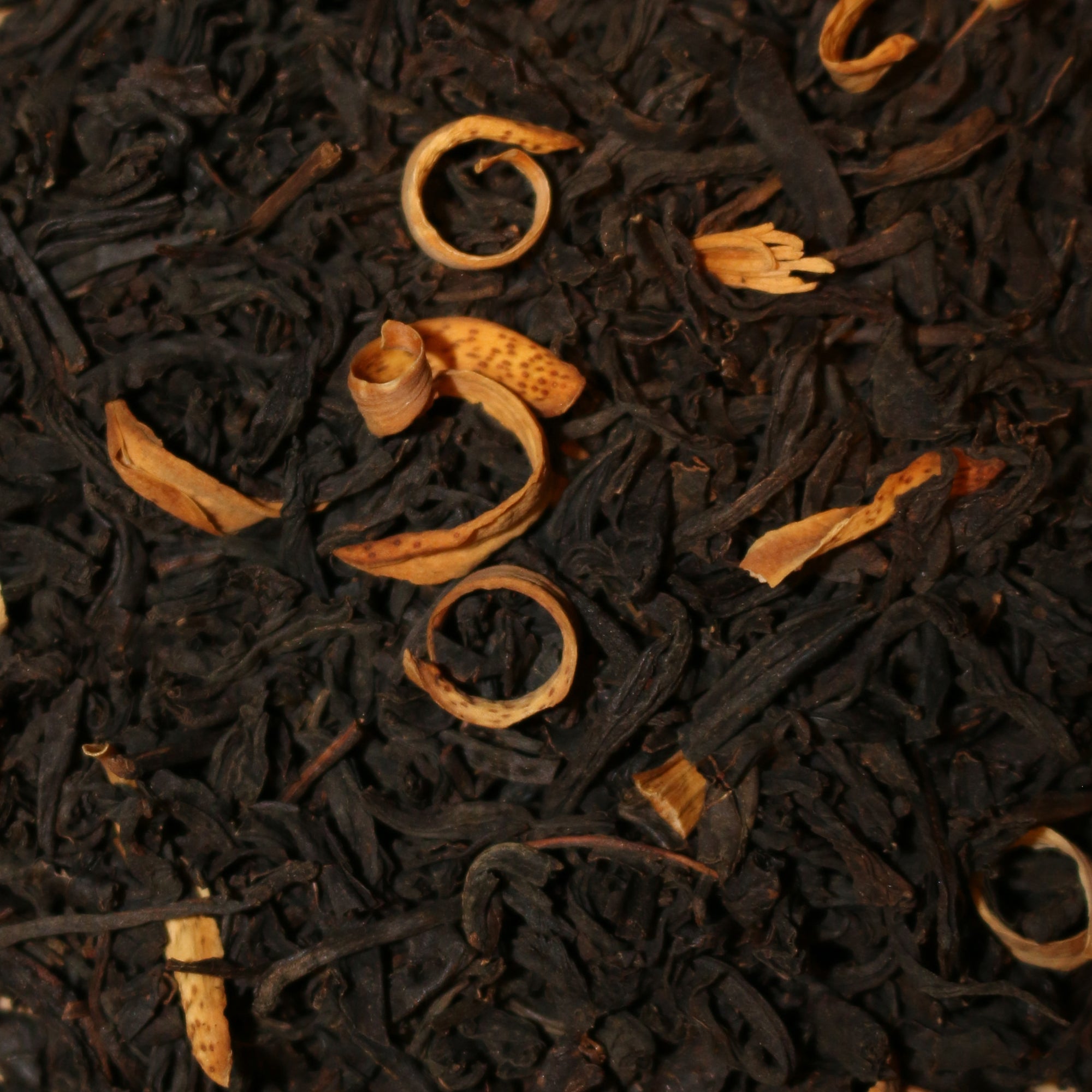 Peach Black Tea