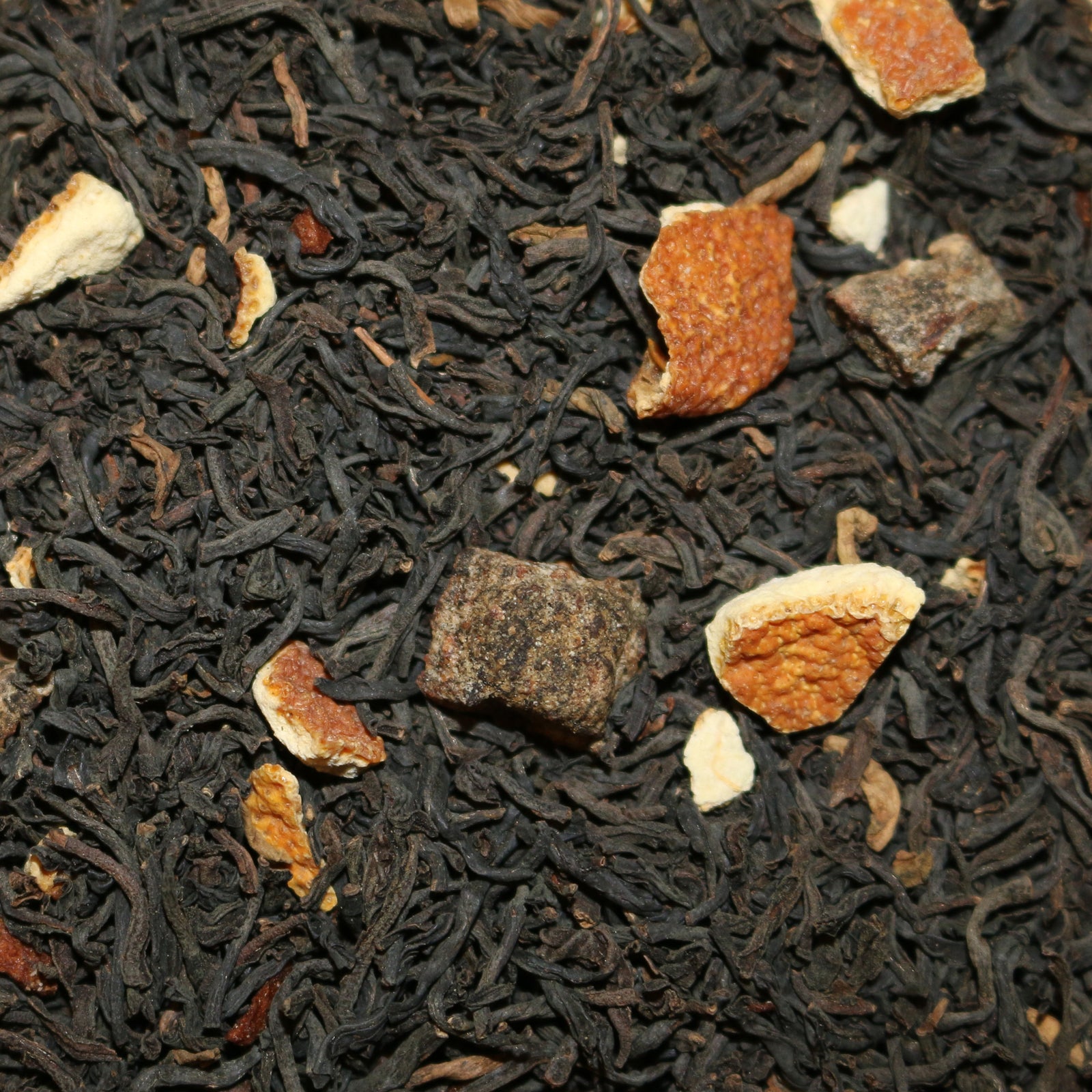 Peach Grapefruit Decaf Black Tea
