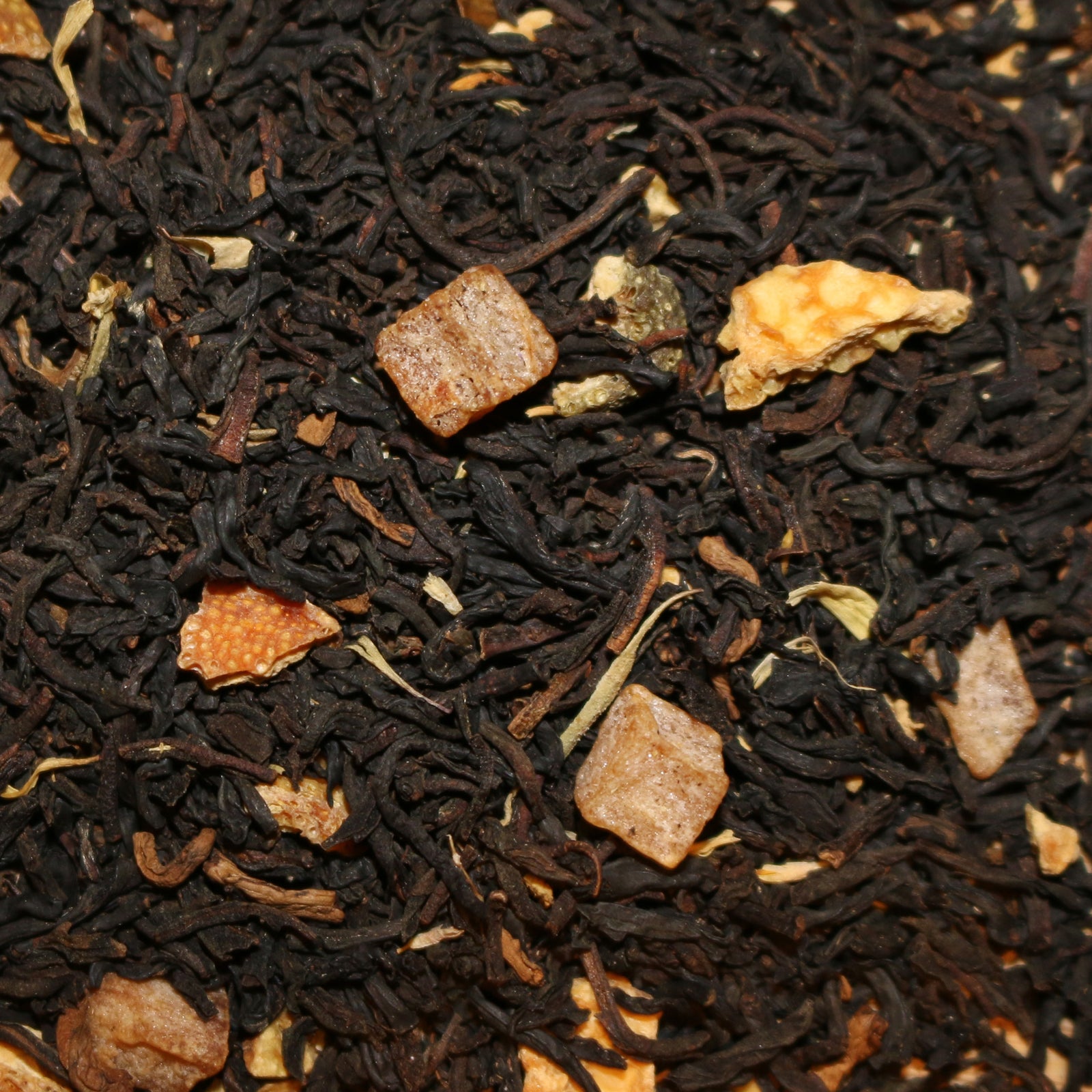 Pineapple Lemon Decaf Black Tea
