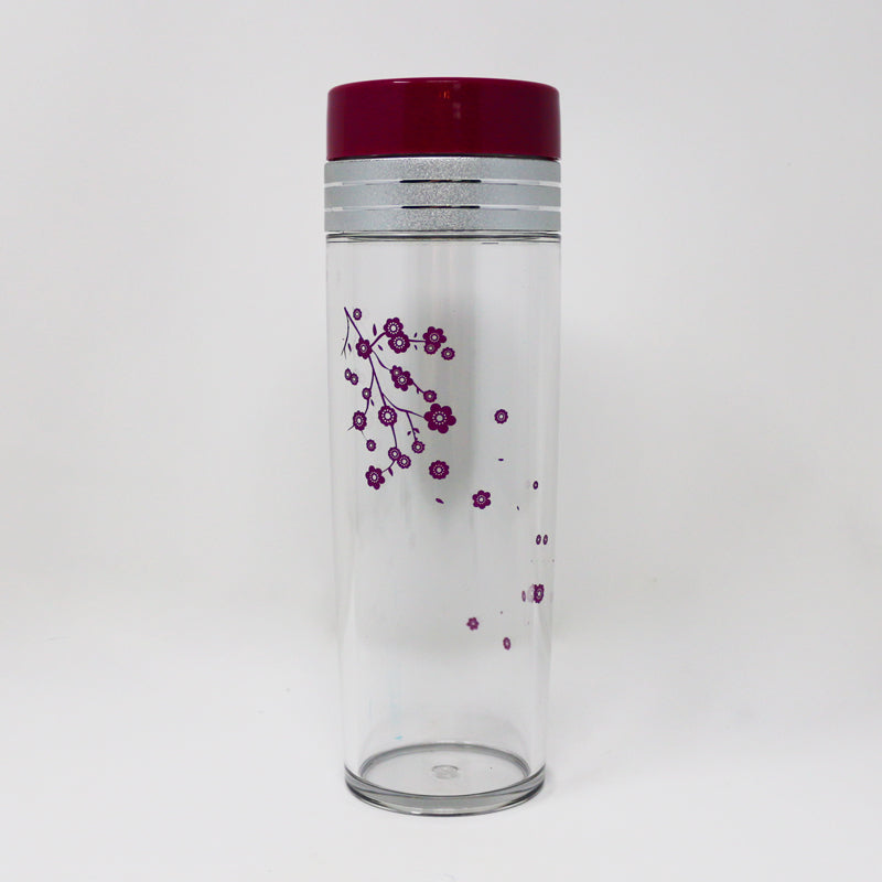 Tea Travel Mug - Plum Blossom