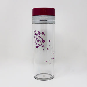 Tea Travel Mug - Plum Blossom
