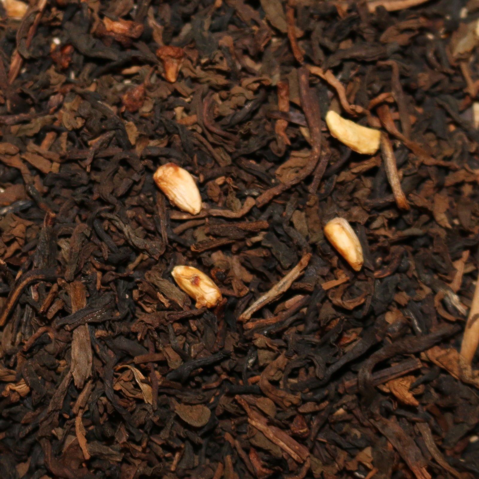Pomegranate Decaf Black Tea