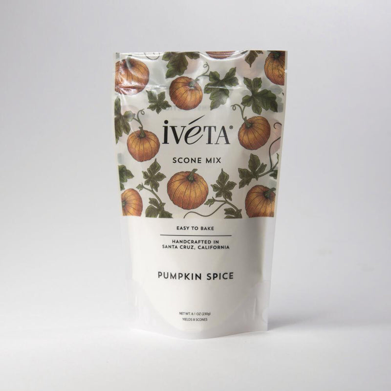 Iveta Gourmet Scone Mix - Pumpkin Spice