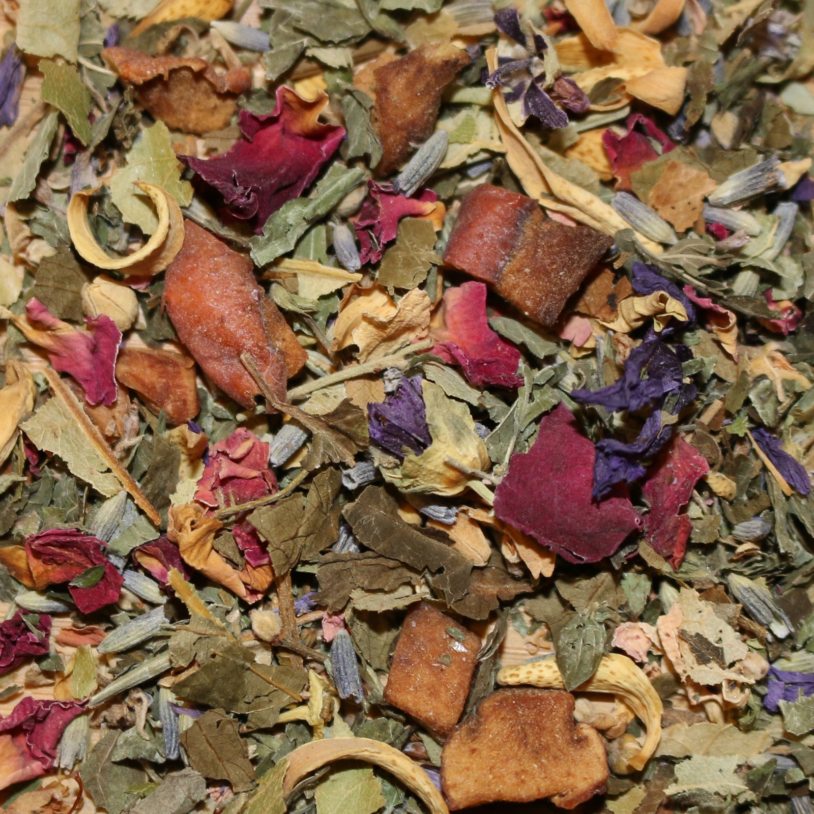 Relaxation Blend Herbal Tisane