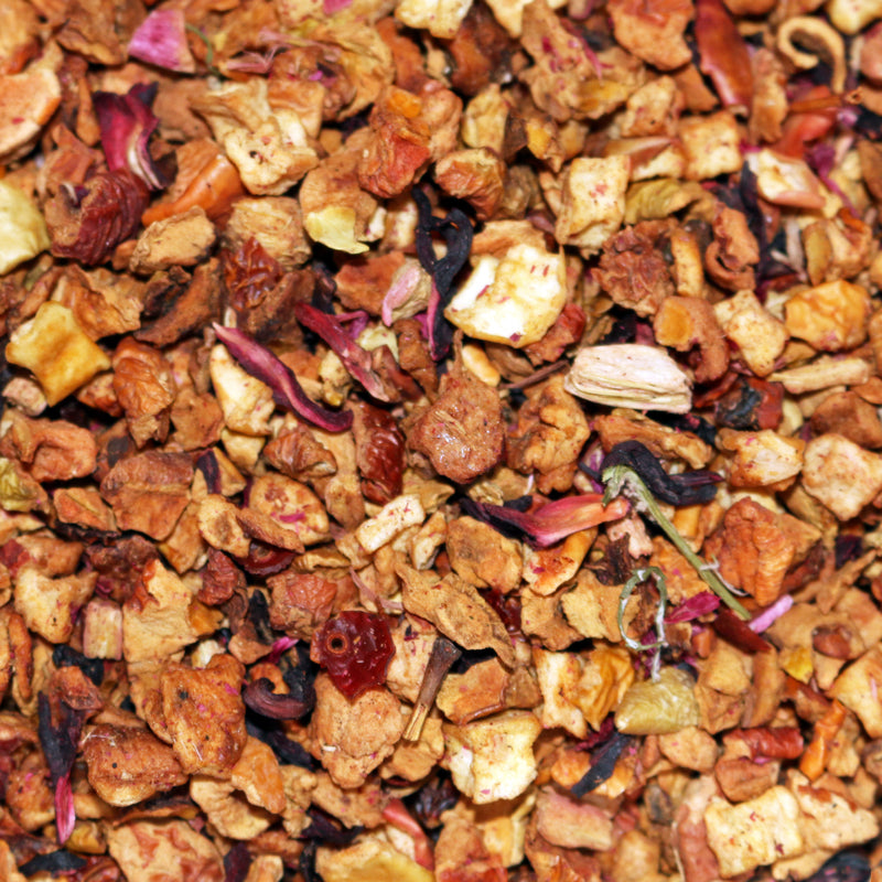 Rhubarb Cooler Fruit Tisane