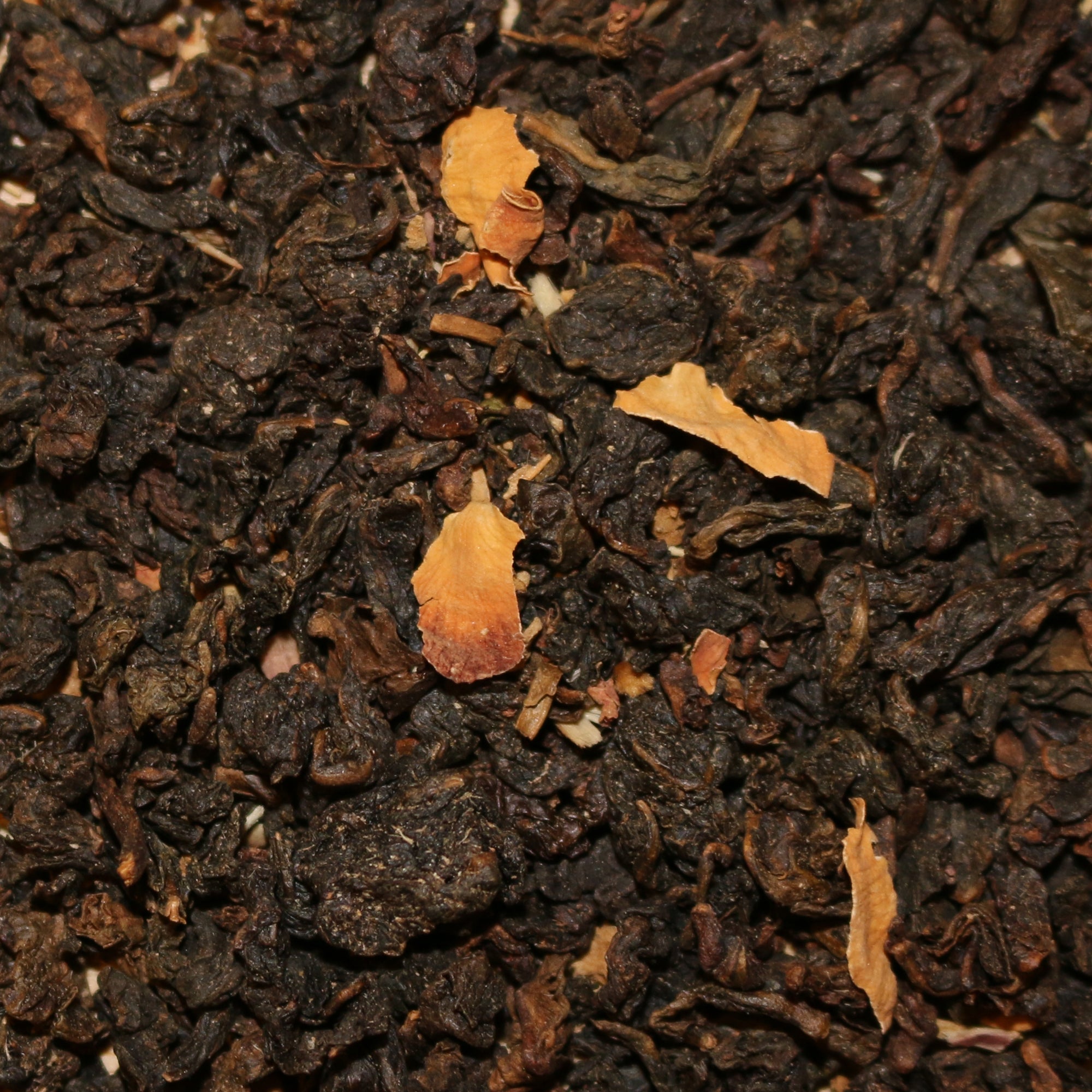 Rhubarb Wulong Tea