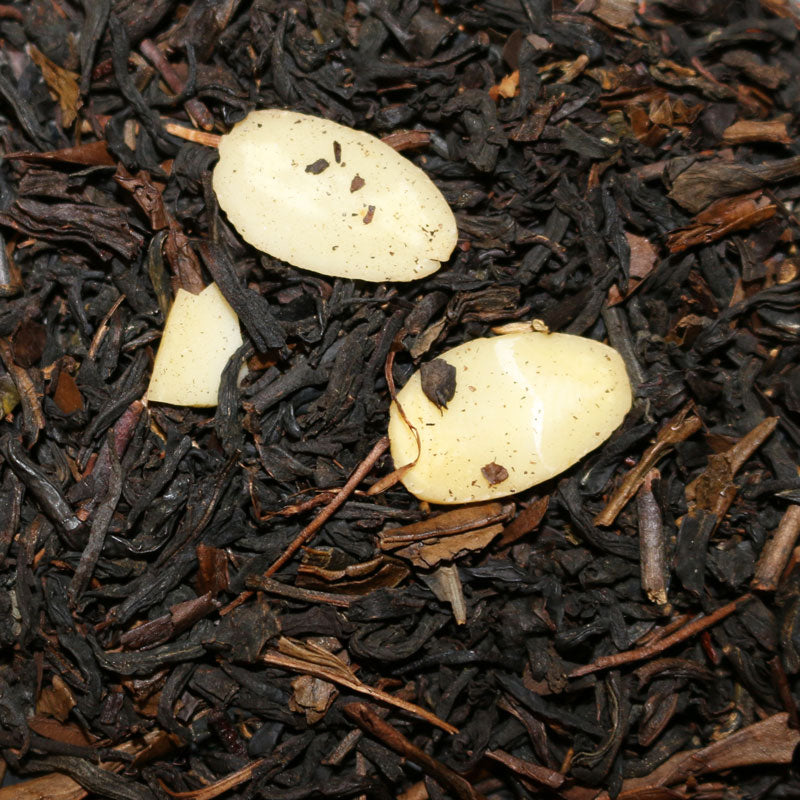 Roasted Chestnut Black, Green & Yerba Maté Blend