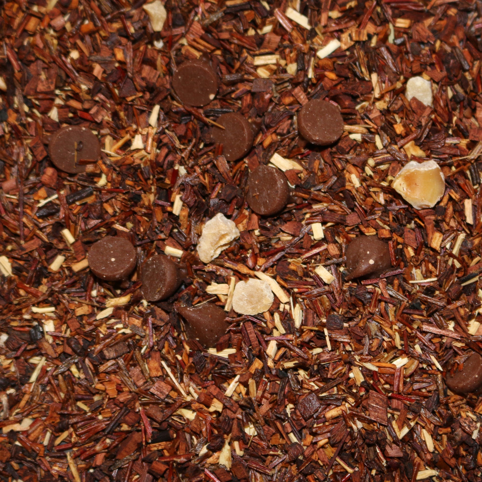 Rooibos Chocolate Hazelnut Herbal Tisane