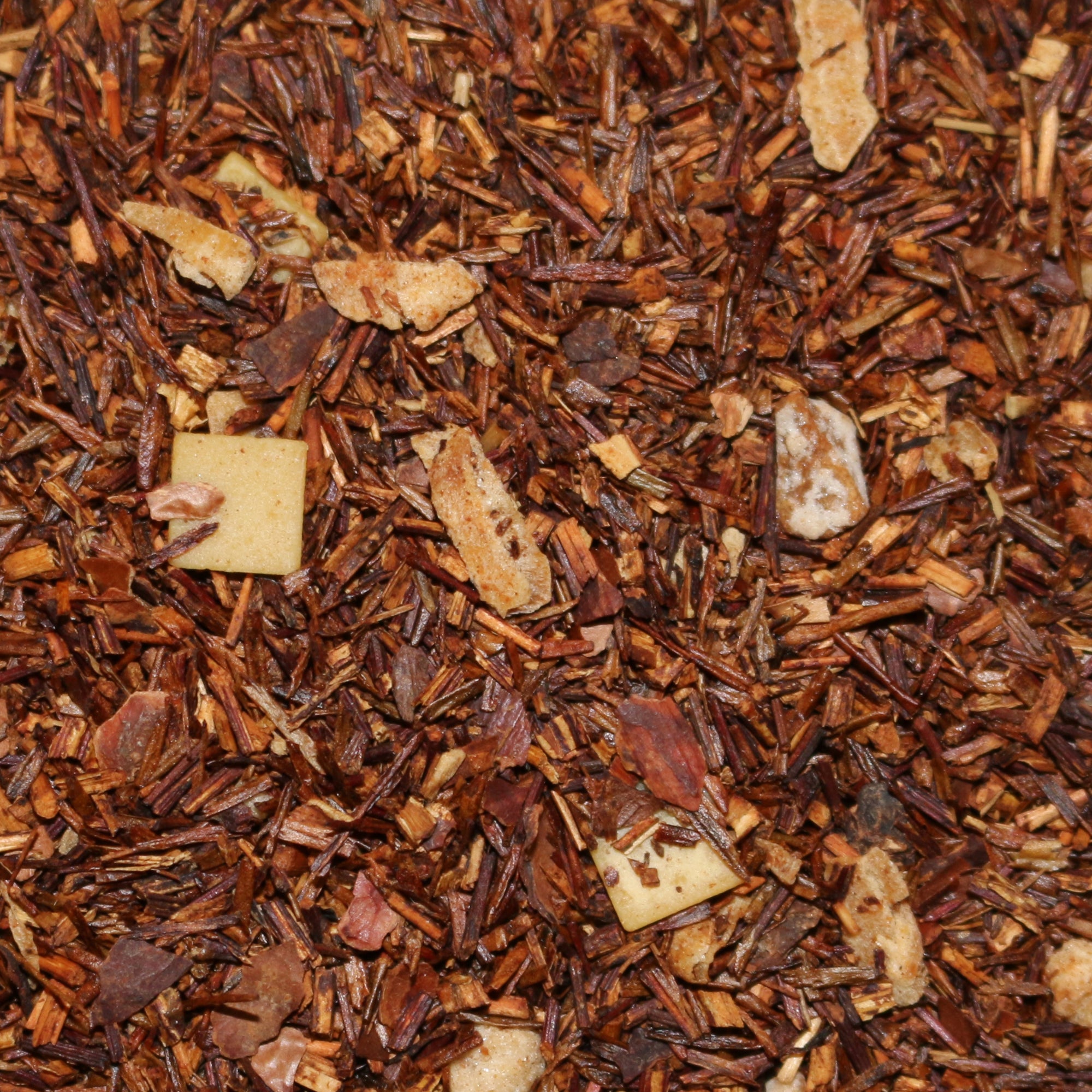 Rooibos Chocolate Toffee Herbal Tisane