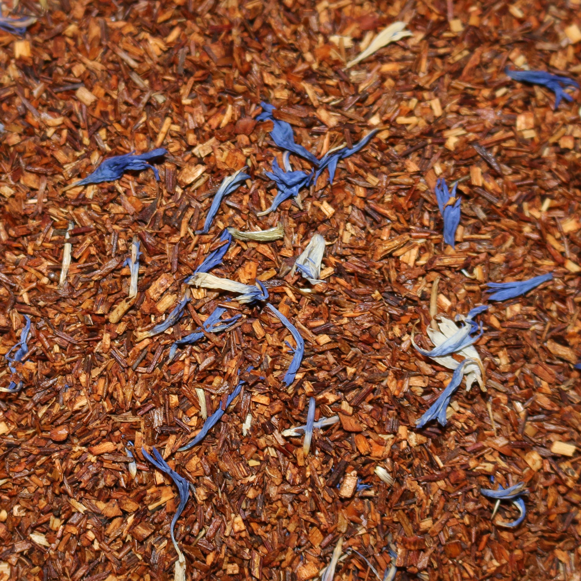 Rooibos Earl Grey de la Creme Herbal Tisane