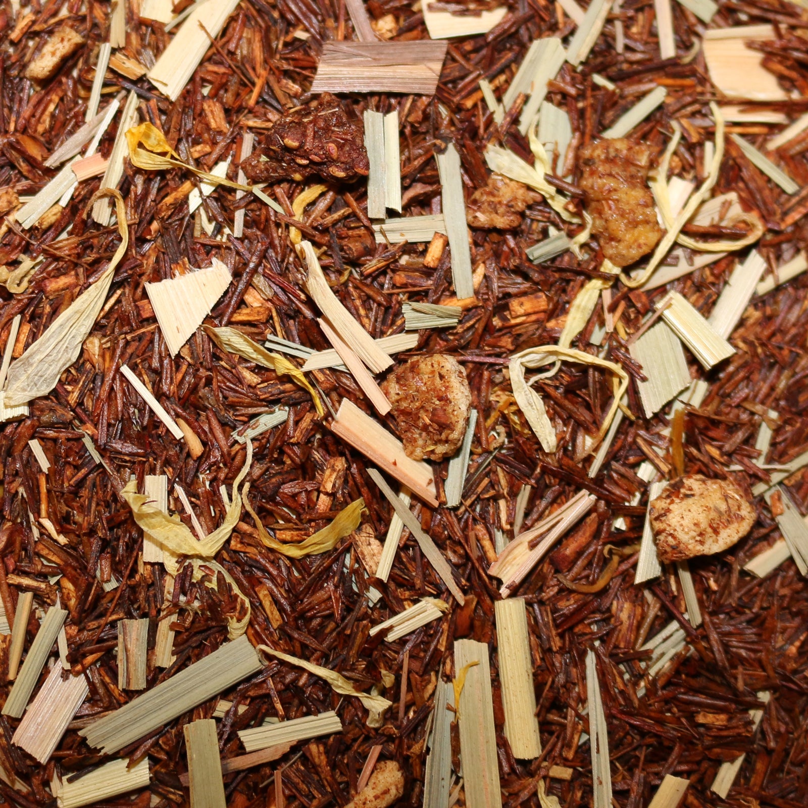 Rooibos Mango Strawberry Organic Herbal Tisane