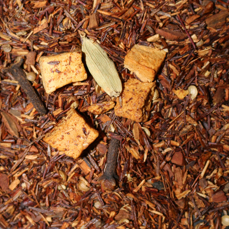 Rooibos Pumpkin Spice Herbal Tisane