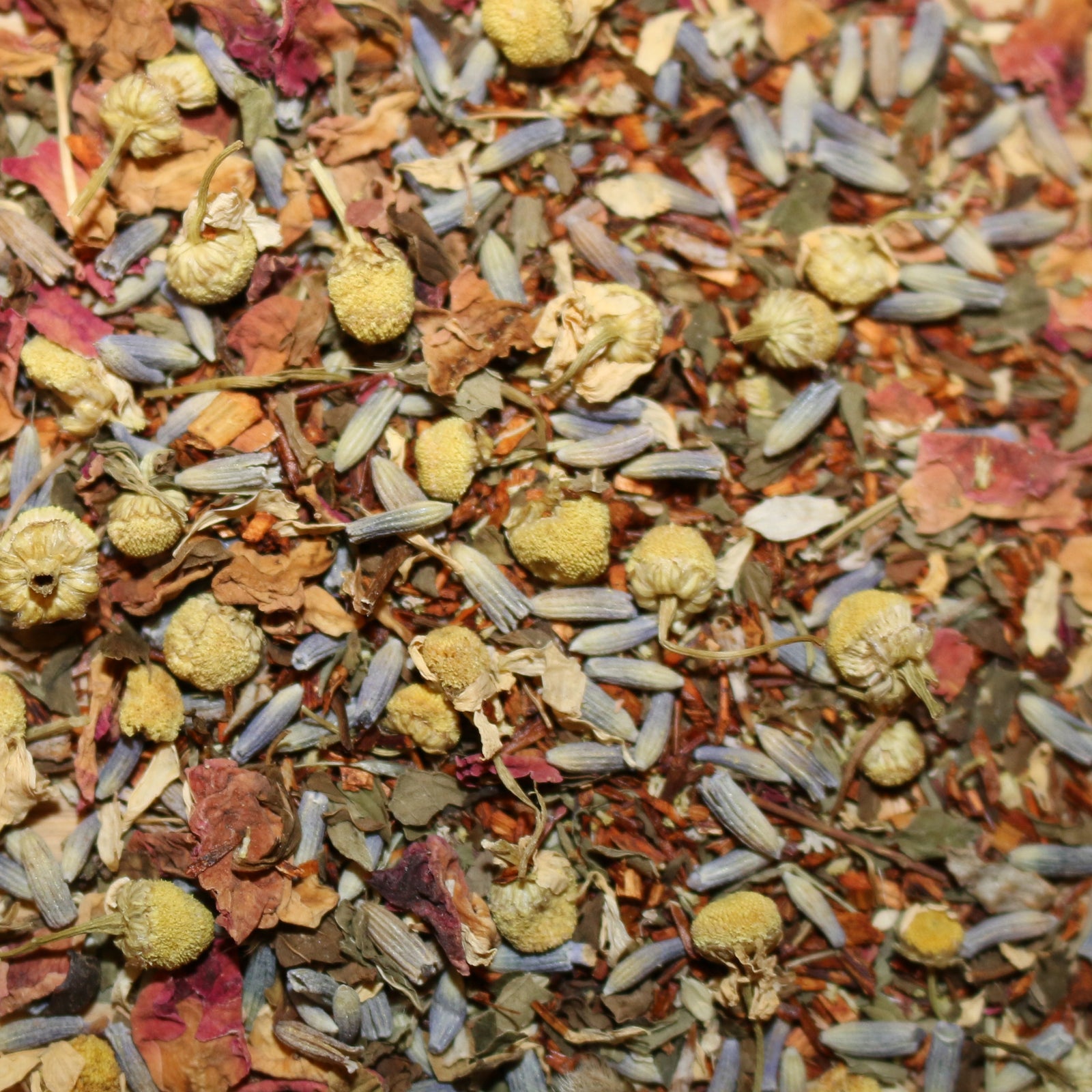 Rooibos Tranquility Blend Organic Herbal Tisane