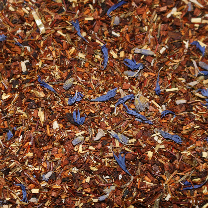 Rooibos Coconut Lavender Herbal Tisane