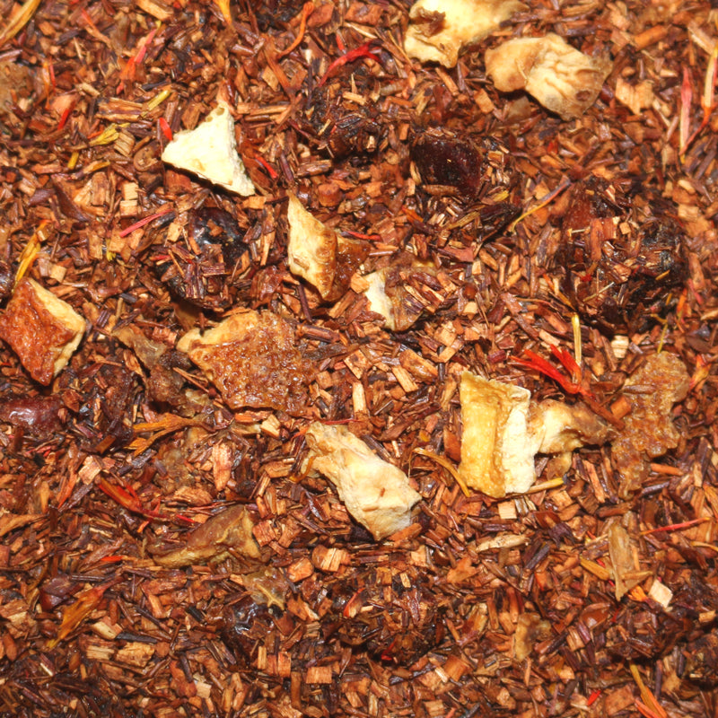 Rooibos Cranberry Orange Spice Herbal Tisane