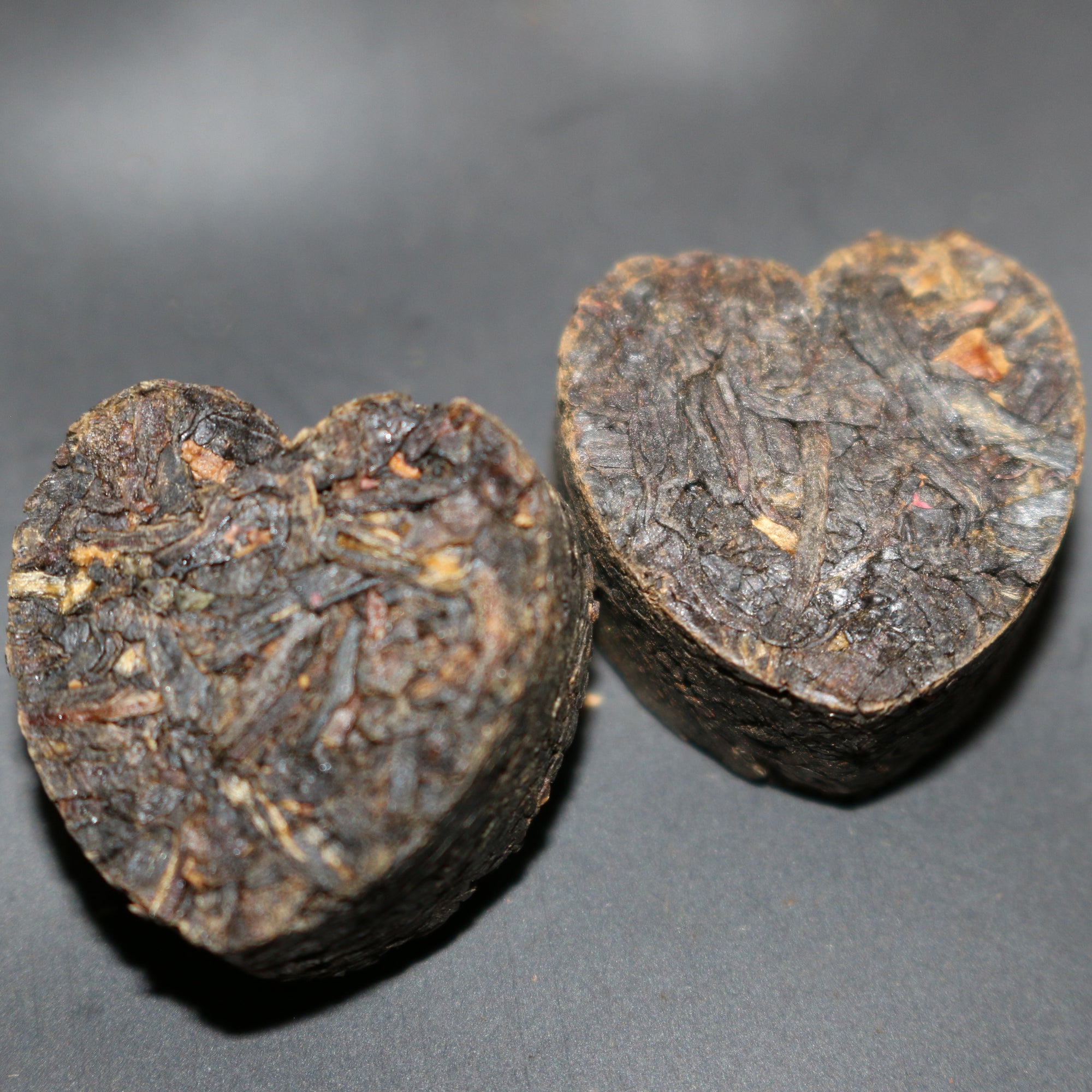 Rose Heart Hunan Dark Tea