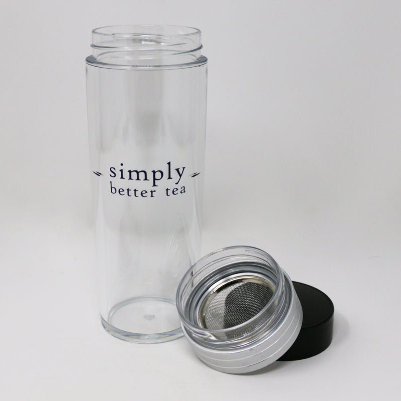 Tea Travel Mug - Simply Better Tea - The Pleasures of Tea