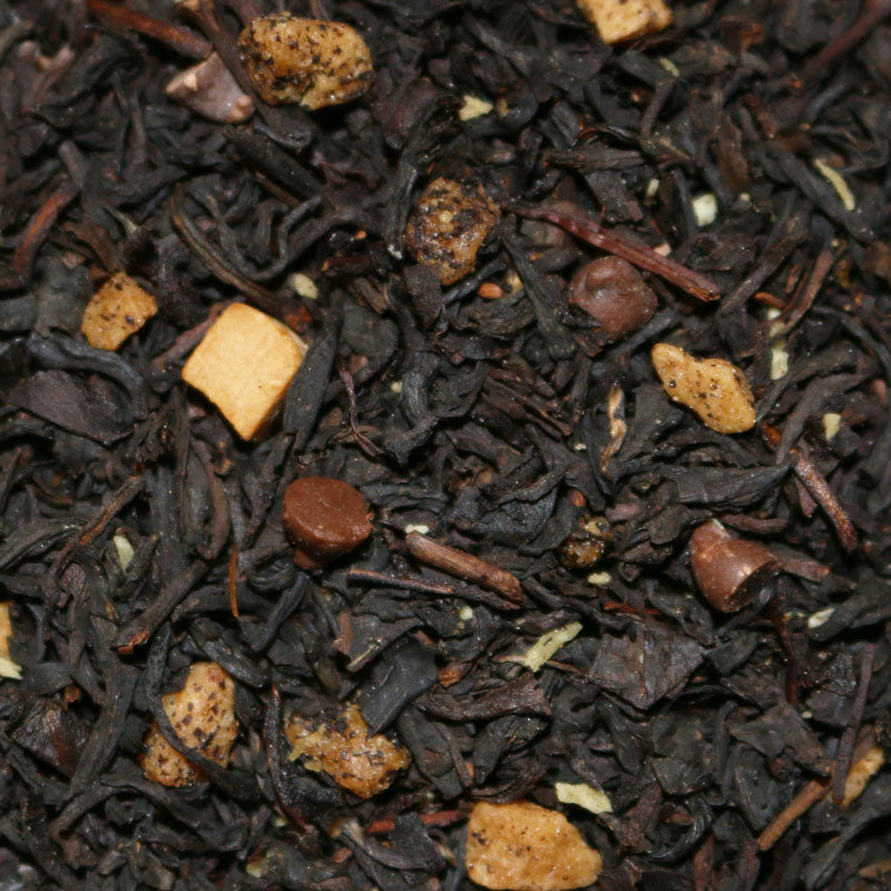 Salted Chocolate Caramel Black Tea