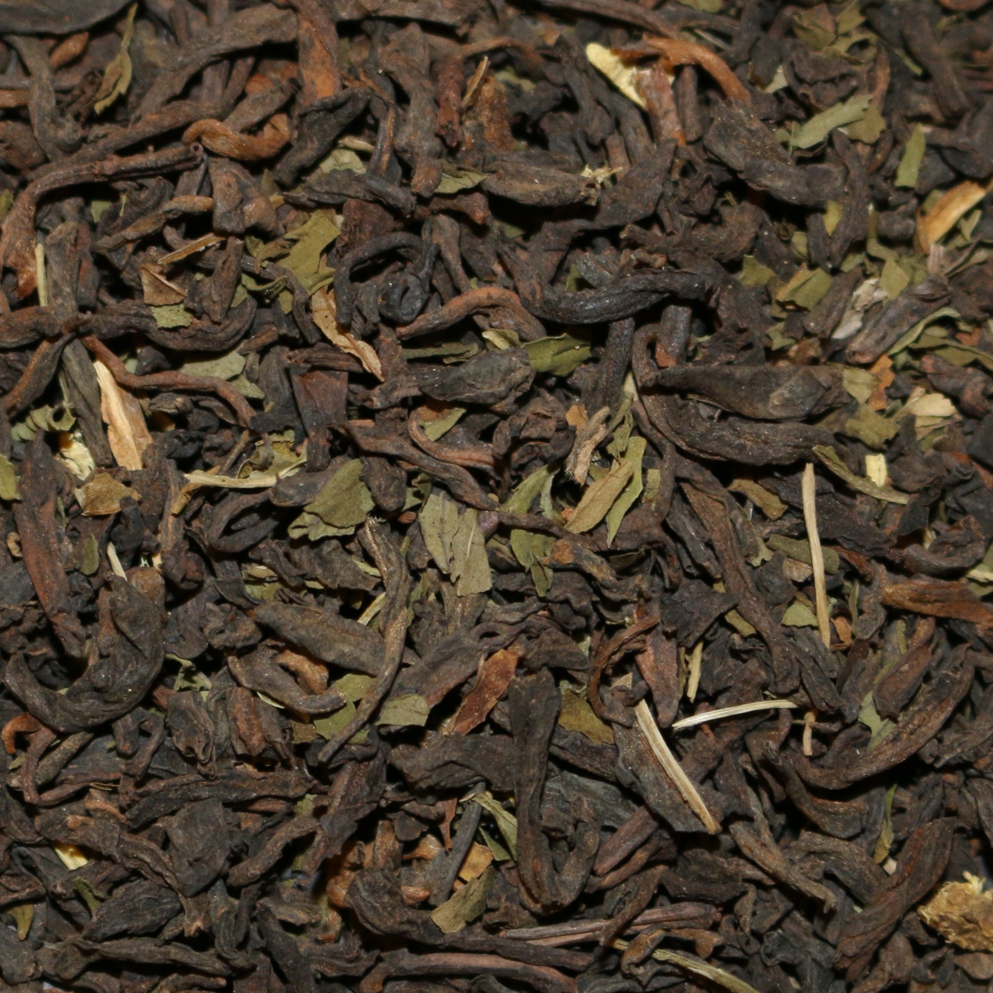 Silk Road Pu-er Tea