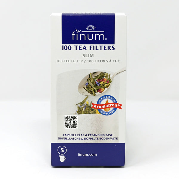 Paper Tea Filters - The Pleasures of Tea