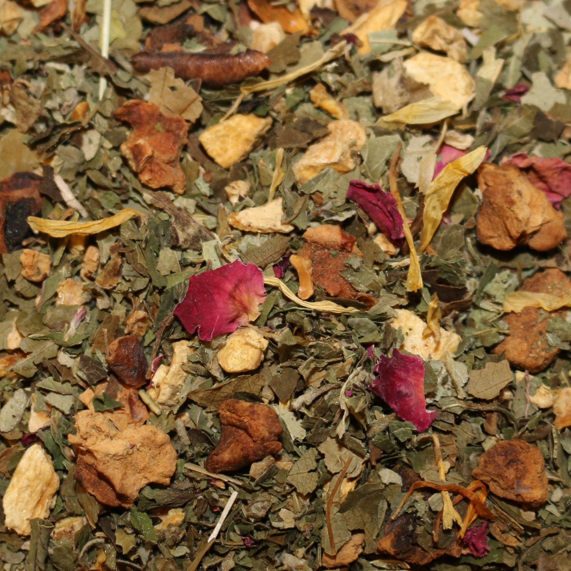 Spring Blossom Herbal Tisane