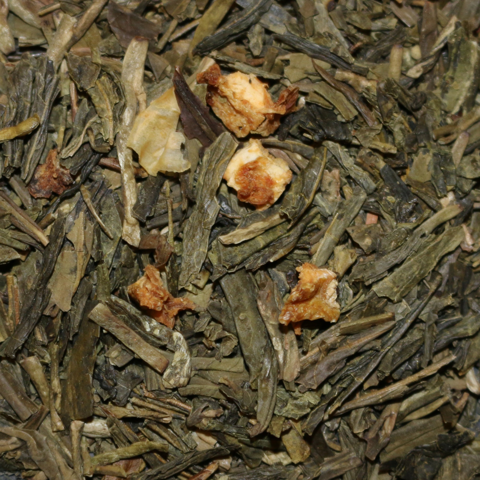 Tangerine Sage Green Tea