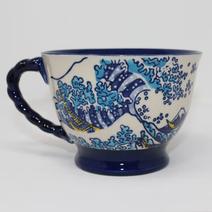 The Wave Mug