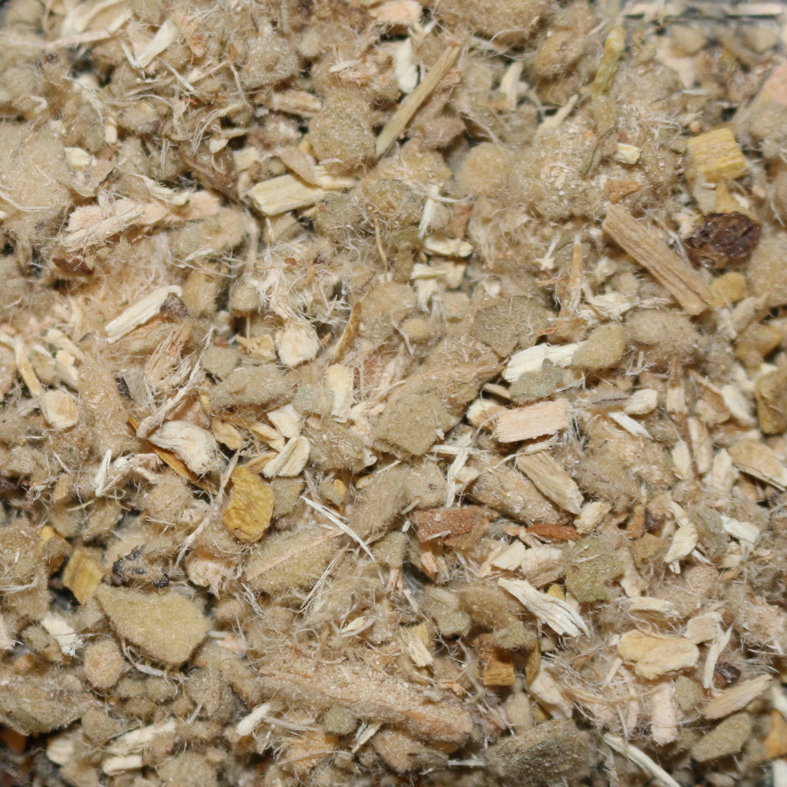 Throat Soother Organic Herbal Tisane