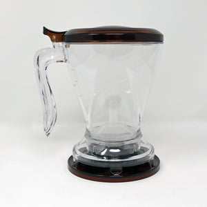 Over-the-Cup Tea Maker