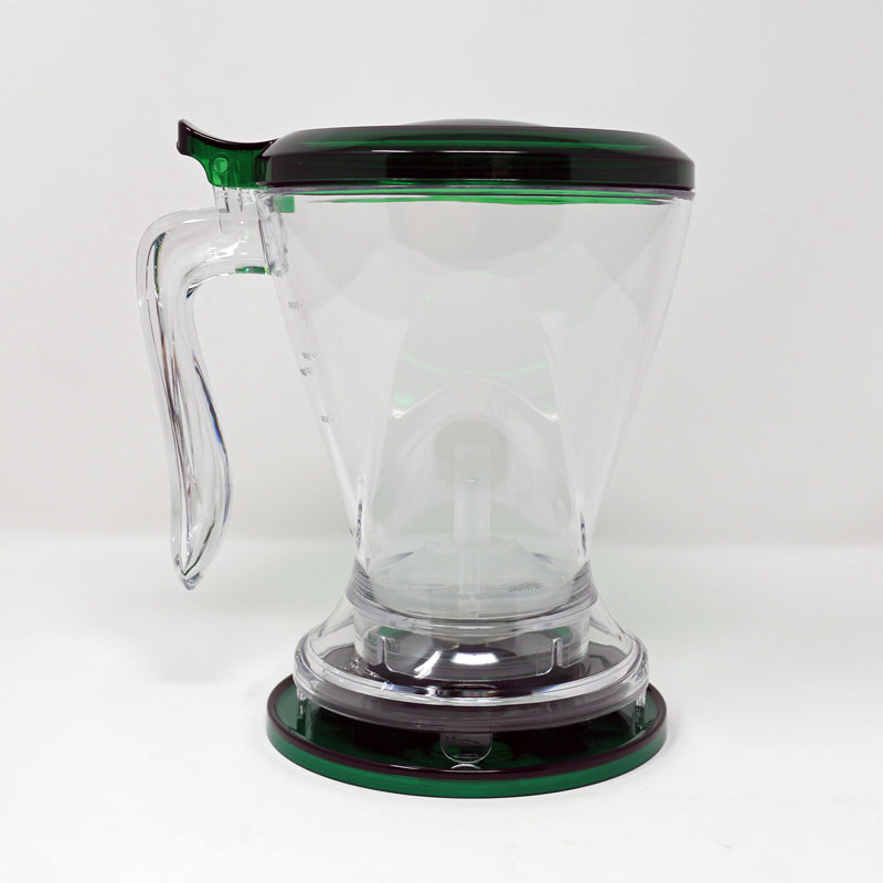 Over-the-Cup Tea Maker