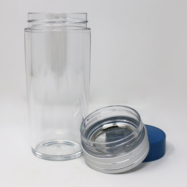 Tea Travel Mug The Pleasures of Tea