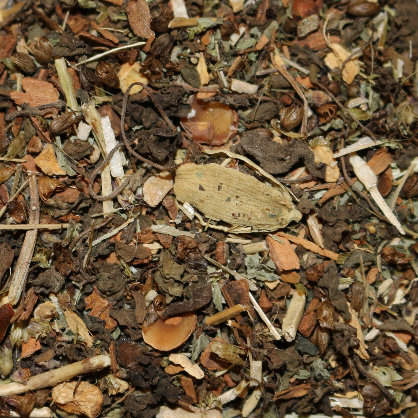 Tulsi (Holy Basil) Chai Organic Herbal Tisane