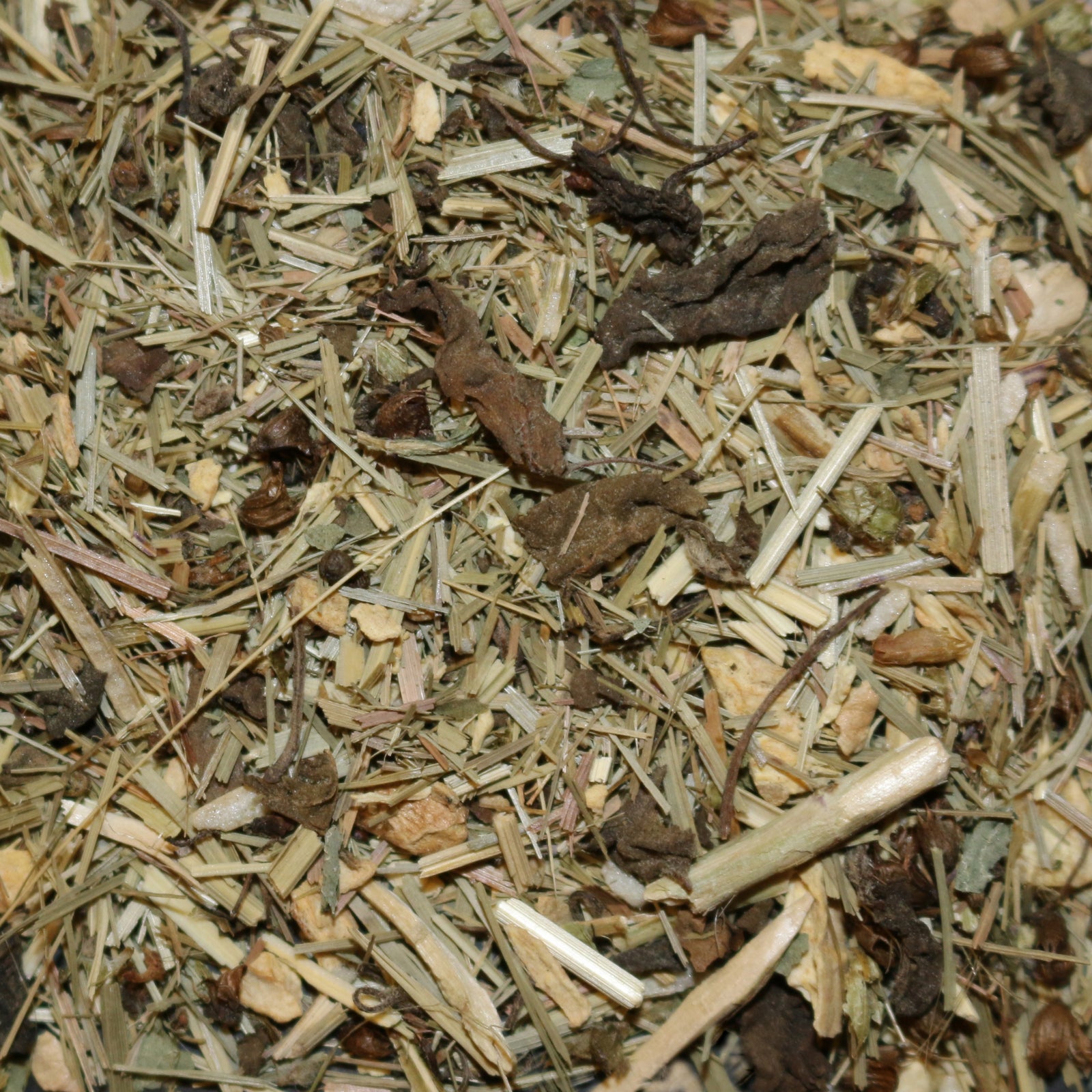 Tulsi (Holy Basil) Lemongrass Ginger Organic Herbal Tisane