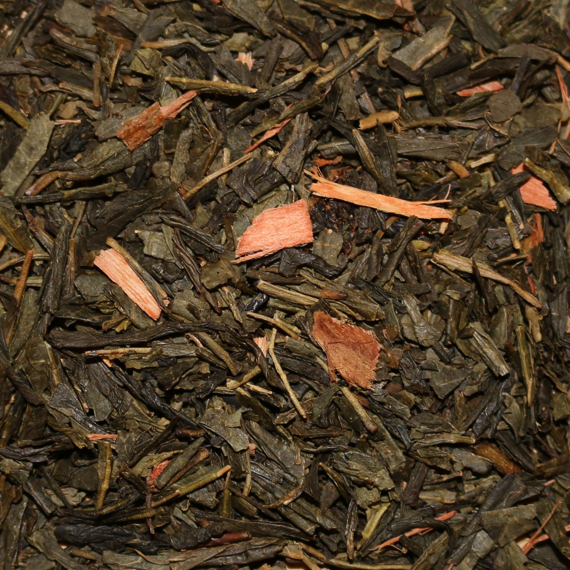 Vanilla Green Tea