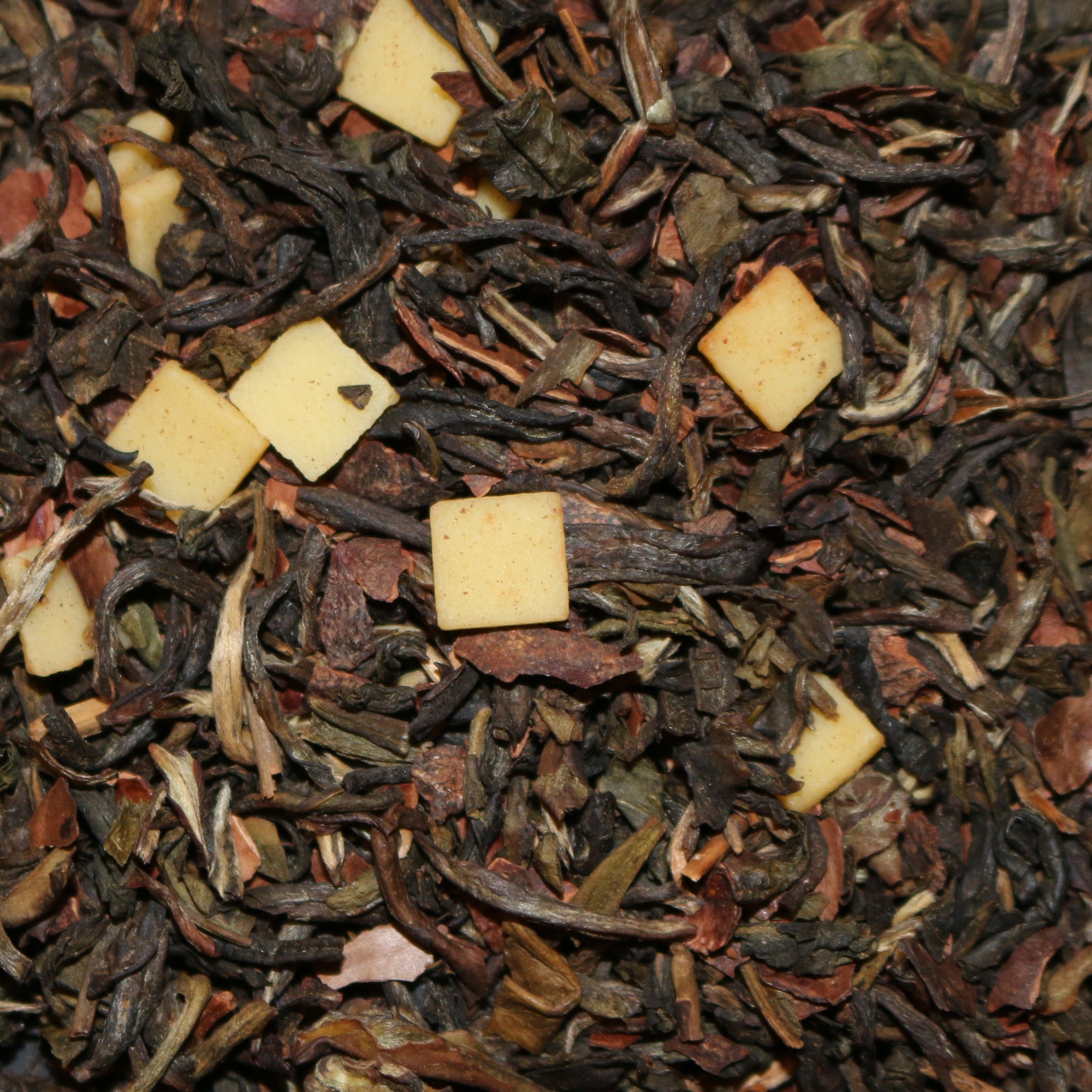 White Chocolate White Tea