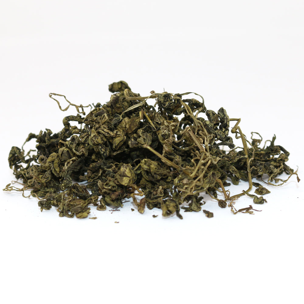 Wild-Grown Jiaogulan Leaf Herbal Tisane