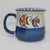 Yellow Fish Mug