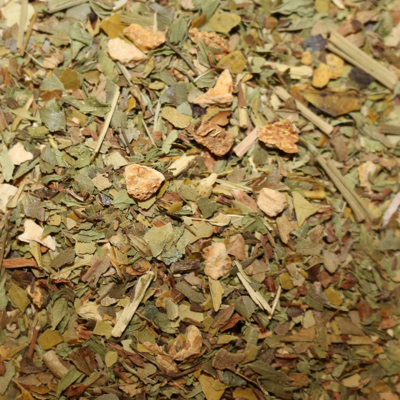 Yerba Maté Citrus Mint Herbal Tisane