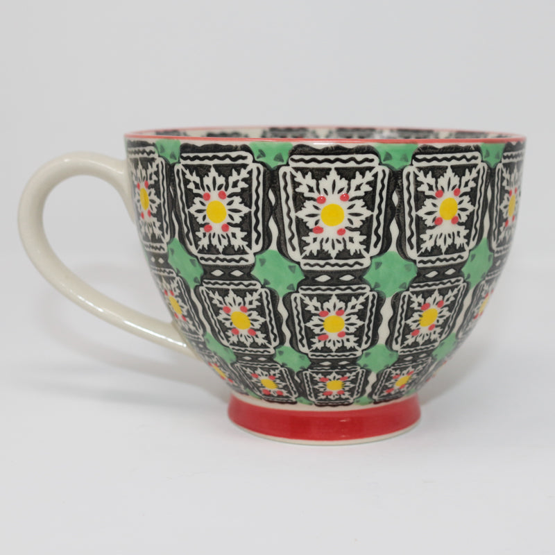 Kaleidoscope Mug